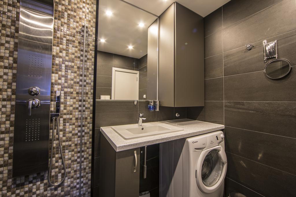 D-Home Apartment เบลเกรด ภายนอก รูปภาพ