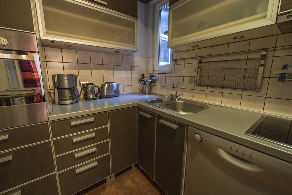 D-Home Apartment เบลเกรด ภายนอก รูปภาพ